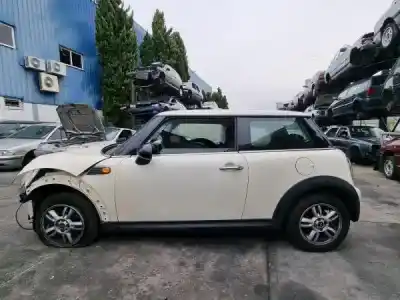 Утилизация автомобиля mini mini (r56) one года 2009 питание n12 b14 a Утилизация автомобиля mini mini (r56) one года 2009 питание n12 b14 a