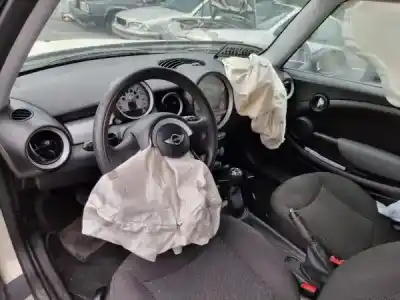 Утилизация автомобиля mini mini (r56) one года 2009 питание n12 b14 a Утилизация автомобиля mini mini (r56) one года 2009 питание n12 b14 a