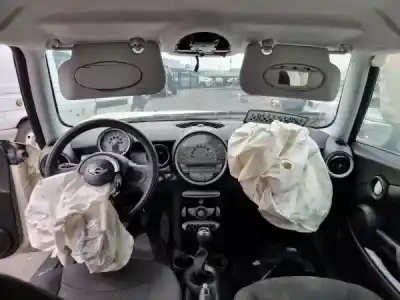 Утилизация автомобиля mini mini (r56) one года 2009 питание n12 b14 a Утилизация автомобиля mini mini (r56) one года 2009 питание n12 b14 a