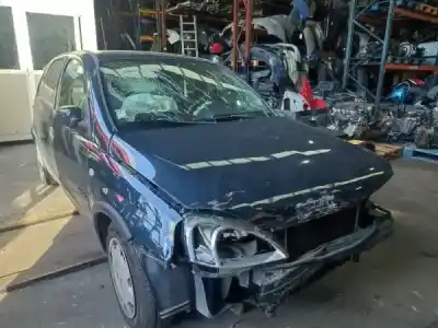 Veicolo di demolizione opel corsa c (x01) 1.2 (f08, f68) dell'anno 2001 alimentato z 12 xe Veicolo di demolizione opel corsa c (x01) 1.2 (f08, f68) dell'anno 2001 alimentato z 12 xe