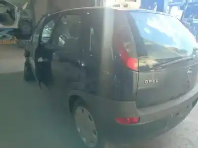 Veicolo di demolizione opel corsa c (x01) 1.2 (f08, f68) dell'anno 2001 alimentato z 12 xe Veicolo di demolizione opel corsa c (x01) 1.2 (f08, f68) dell'anno 2001 alimentato z 12 xe