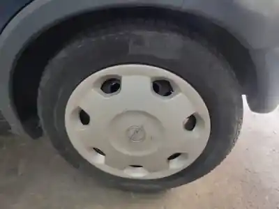 Veicolo di demolizione opel corsa c (x01) 1.2 (f08, f68) dell'anno 2001 alimentato z 12 xe Veicolo di demolizione opel corsa c (x01) 1.2 (f08, f68) dell'anno 2001 alimentato z 12 xe