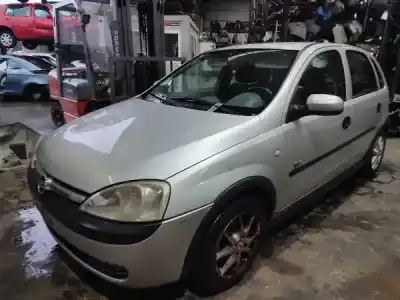 Здавання транспортного засобу opel corsa c (x01) 1.2 (f08, f68) року 2003 потужний z 12 xe