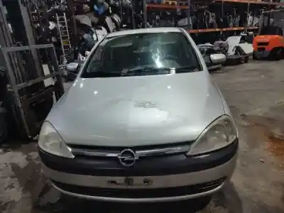 Здавання транспортного засобу opel corsa c (x01) 1.2 (f08, f68) року 2003 потужний z 12 xe
