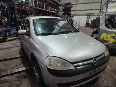 Здавання транспортного засобу opel corsa c (x01) 1.2 (f08, f68) року 2003 потужний z 12 xe