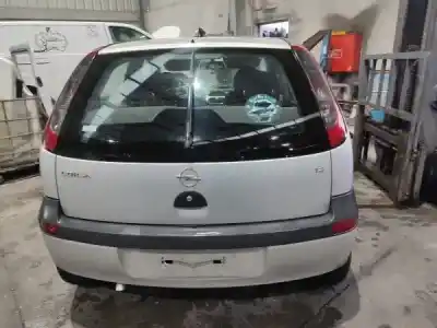 Здавання транспортного засобу opel corsa c (x01) 1.2 (f08, f68) року 2003 потужний z 12 xe