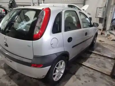 Здавання транспортного засобу opel corsa c (x01) 1.2 (f08, f68) року 2003 потужний z 12 xe