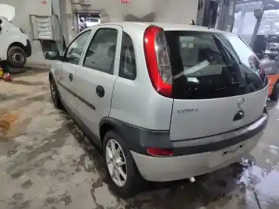 Здавання транспортного засобу opel corsa c (x01) 1.2 (f08, f68) року 2003 потужний z 12 xe