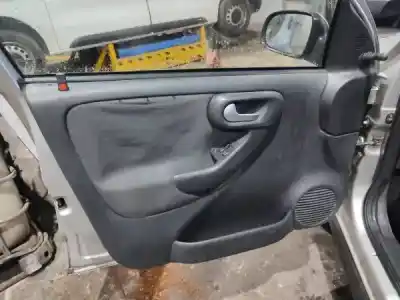 Здавання транспортного засобу opel corsa c (x01) 1.2 (f08, f68) року 2003 потужний z 12 xe