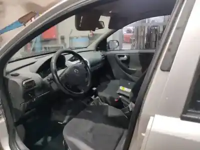 Здавання транспортного засобу opel corsa c (x01) 1.2 (f08, f68) року 2003 потужний z 12 xe