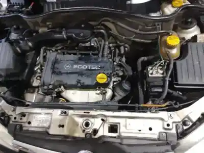 Здавання транспортного засобу opel corsa c (x01) 1.2 (f08, f68) року 2003 потужний z 12 xe