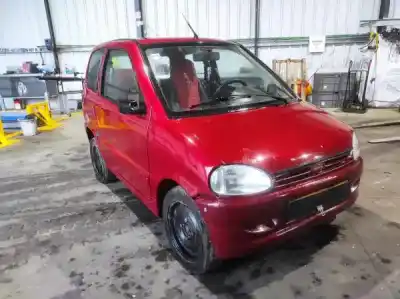 Scrapping Vehicle MICROCAR VIRGO 40 0.5 CC of the year 2008 powered 