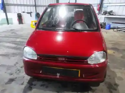 Veículo de Sucata microcar virgo 40 0.5 cc do ano 2008 alimentado 