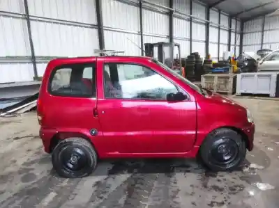 Veículo de Sucata microcar virgo 40 0.5 cc do ano 2008 alimentado 