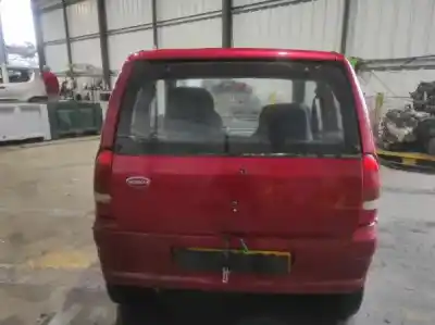 Veículo de Sucata microcar virgo 40 0.5 cc do ano 2008 alimentado 