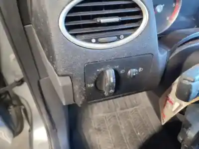 Здавання транспортного засобу ford focus ii (da_, hcp, dp) 1.6 tdci року 2007 потужний 