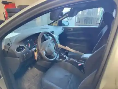 Здавання транспортного засобу ford focus ii (da_, hcp, dp) 1.6 tdci року 2007 потужний 