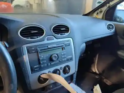 Здавання транспортного засобу ford focus ii (da_, hcp, dp) 1.6 tdci року 2007 потужний 