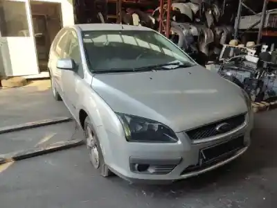 Здавання транспортного засобу ford focus ii (da_, hcp, dp) 1.6 tdci року 2007 потужний  Здавання транспортного засобу ford focus ii (da_, hcp, dp) 1.6 tdci року 2007 потужний