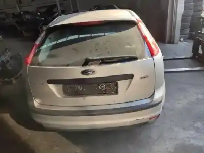 Здавання транспортного засобу ford focus ii (da_, hcp, dp) 1.6 tdci року 2007 потужний  Здавання транспортного засобу ford focus ii (da_, hcp, dp) 1.6 tdci року 2007 потужний