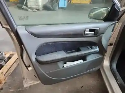 Здавання транспортного засобу ford focus ii (da_, hcp, dp) 1.6 tdci року 2007 потужний  Здавання транспортного засобу ford focus ii (da_, hcp, dp) 1.6 tdci року 2007 потужний