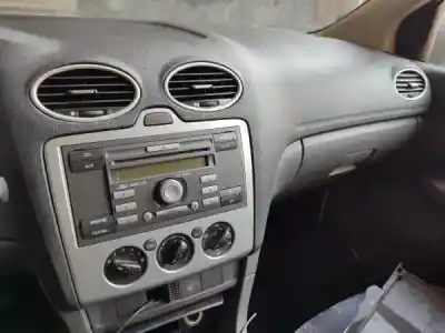 Здавання транспортного засобу ford focus ii (da_, hcp, dp) 1.6 tdci року 2007 потужний  Здавання транспортного засобу ford focus ii (da_, hcp, dp) 1.6 tdci року 2007 потужний