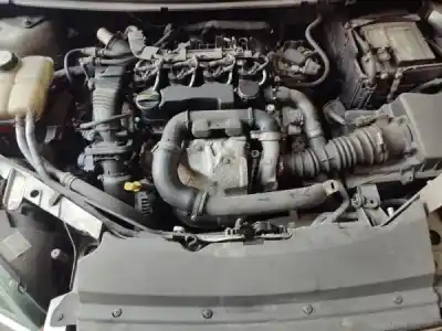 Здавання транспортного засобу ford focus ii (da_, hcp, dp) 1.6 tdci року 2007 потужний  Здавання транспортного засобу ford focus ii (da_, hcp, dp) 1.6 tdci року 2007 потужний