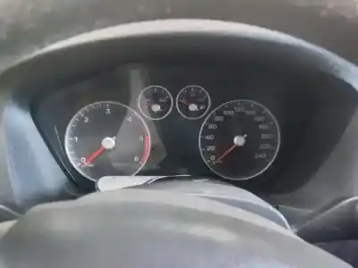 Veicolo di demolizione ford focus ii (da_, hcp, dp) 1.6 tdci dell'anno 2007 alimentato 