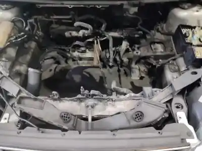 Veicolo di demolizione ford focus ii (da_, hcp, dp) 1.6 tdci dell'anno 2007 alimentato 