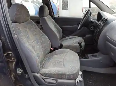 Scrapping Vehicle daewoo matiz (m100, m150) 0.8 gasolina 2000 5p of the year 1999 powered 