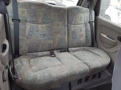 Scrapping Vehicle daewoo matiz (m100, m150) 0.8 gasolina 2000 5p of the year 1999 powered 