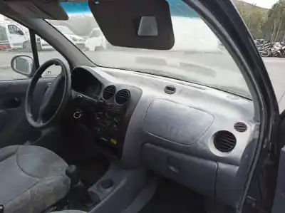 Scrapping Vehicle daewoo matiz (m100, m150) 0.8 gasolina 2000 5p of the year 1999 powered 