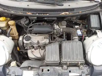 Scrapping Vehicle daewoo matiz (m100, m150) 0.8 gasolina 2000 5p of the year 1999 powered 