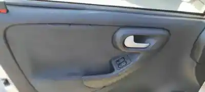 Veicolo di demolizione opel corsa c (x01) 1.2 (f08, f68) dell'anno 2003 alimentato 0 Veicolo di demolizione opel corsa c (x01) 1.2 (f08, f68) dell'anno 2003 alimentato 0