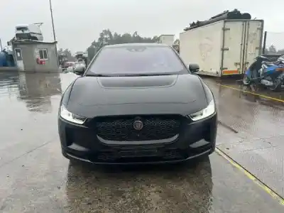Здавання транспортного засобу jaguar i-pace (x590) ev400 awd elétrico 2019 5p року 2023 потужний 
