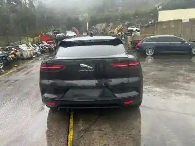 Здавання транспортного засобу jaguar i-pace (x590) ev400 awd elétrico 2019 5p року 2023 потужний 