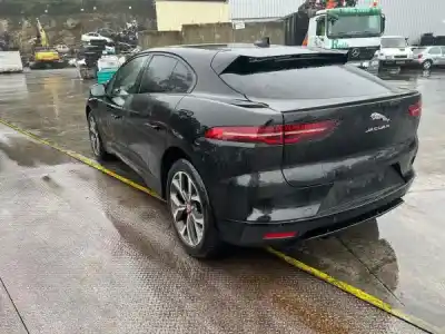 Здавання транспортного засобу jaguar i-pace (x590) ev400 awd elétrico 2019 5p року 2023 потужний 