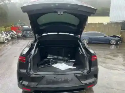 Здавання транспортного засобу jaguar i-pace (x590) ev400 awd elétrico 2019 5p року 2023 потужний 