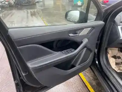 Здавання транспортного засобу jaguar i-pace (x590) ev400 awd elétrico 2019 5p року 2023 потужний 