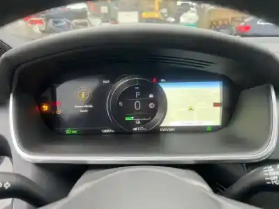 Здавання транспортного засобу jaguar i-pace (x590) ev400 awd elétrico 2019 5p року 2023 потужний 