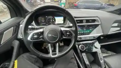 Здавання транспортного засобу jaguar i-pace (x590) ev400 awd elétrico 2019 5p року 2023 потужний 