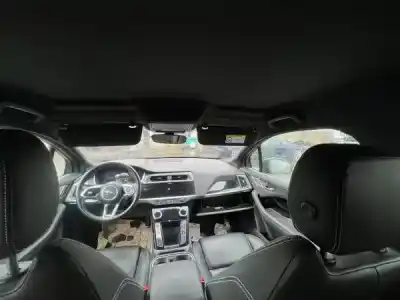 Здавання транспортного засобу jaguar i-pace (x590) ev400 awd elétrico 2019 5p року 2023 потужний 