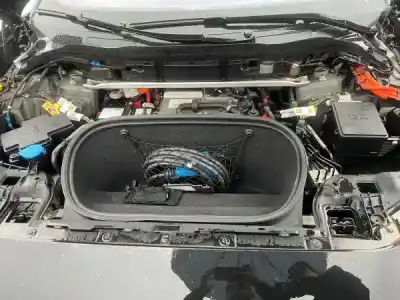 Здавання транспортного засобу jaguar i-pace (x590) ev400 awd elétrico 2019 5p року 2023 потужний 