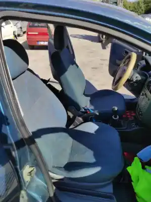 Veículo de Sucata opel corsa c (x01) 1.2 (f08, f68) do ano 2000 alimentado z 12 xe