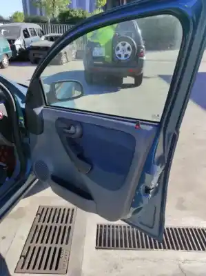 Veículo de Sucata opel corsa c (x01) 1.2 (f08, f68) do ano 2000 alimentado z 12 xe