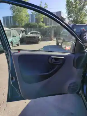 Veículo de Sucata opel corsa c (x01) 1.2 (f08, f68) do ano 2000 alimentado z 12 xe