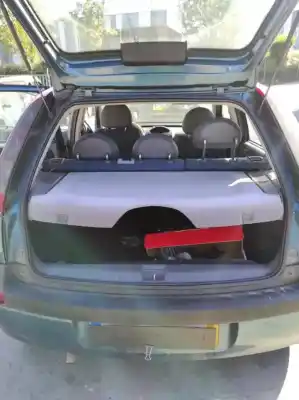 Veículo de Sucata opel corsa c (x01) 1.2 (f08, f68) do ano 2000 alimentado z 12 xe