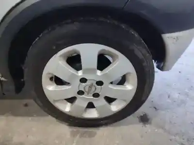 Scrapping Vehicle opel corsa c (x01) 1.2 (f08, f68) of the year 2002 powered z 12 xe Scrapping Vehicle opel corsa c (x01) 1.2 (f08, f68) of the year 2002 powered z 12 xe