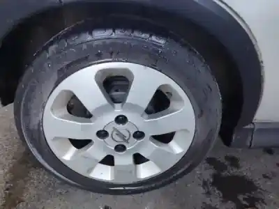 Scrapping Vehicle opel corsa c (x01) 1.2 (f08, f68) of the year 2002 powered z 12 xe Scrapping Vehicle opel corsa c (x01) 1.2 (f08, f68) of the year 2002 powered z 12 xe