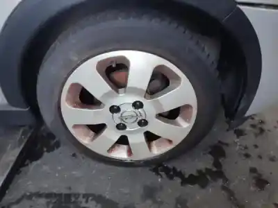 Scrapping Vehicle opel corsa c (x01) 1.2 (f08, f68) of the year 2002 powered z 12 xe Scrapping Vehicle opel corsa c (x01) 1.2 (f08, f68) of the year 2002 powered z 12 xe